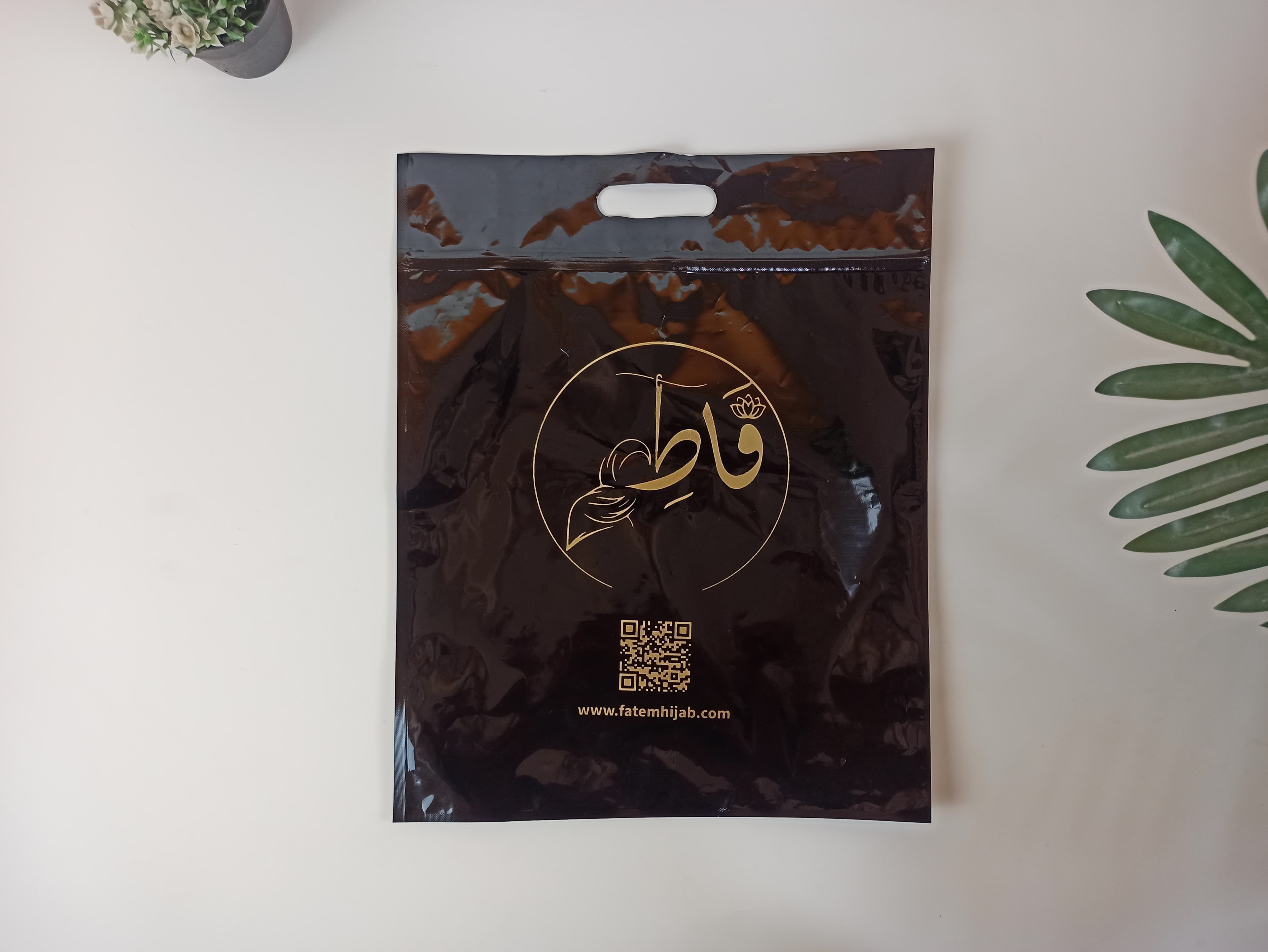 أكياس ألومنيوم (متالايز)